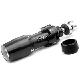 Golf Obsession heat-assisted installation tip for easier reshafting