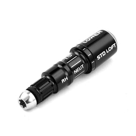 Golf Obsession RH-compatible sleeve for TaylorMade SLDR, easy right-hand installation.