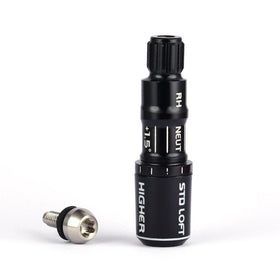 Golf Obsession shaft sleeve adapter for TaylorMade SLDR 350 tip, reliable reshaft option for RH clubs.