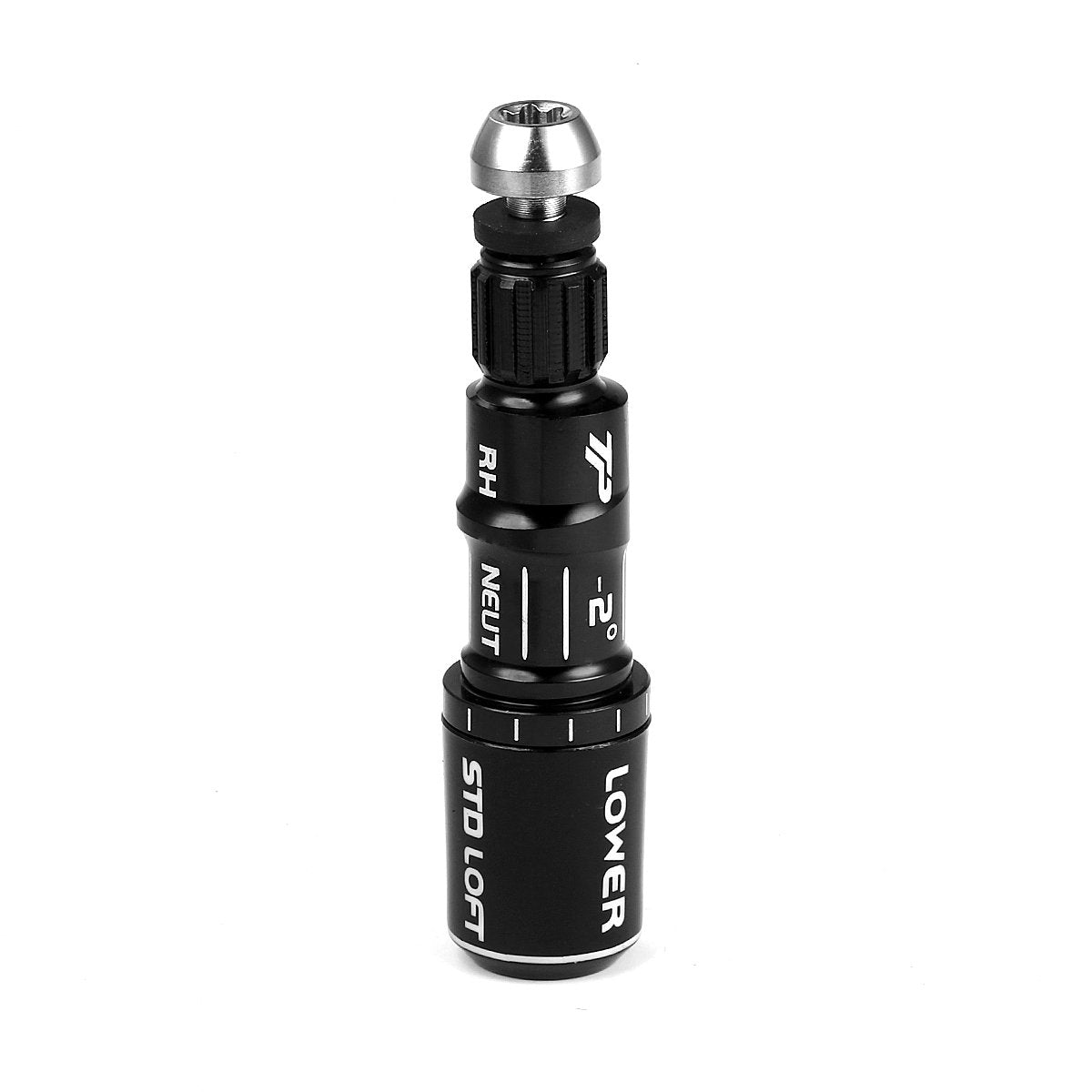 Golf Obsession Taylormade R15 adapter sleeve for secure driver connection.