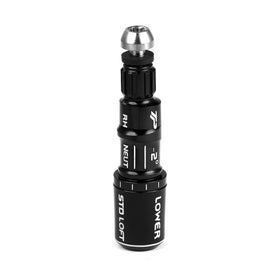 Golf Obsession Taylormade R15 adapter sleeve for secure driver connection.