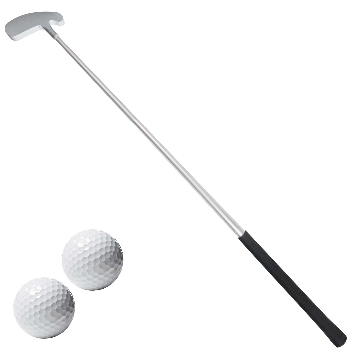 Golfupp golf putter 33-inch left-right handed design for versatile beginner practice