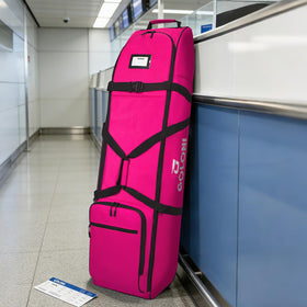Goloni complete golf travel solution for on-the-go trips
