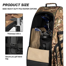 Goloni foldable design makes packing away simple when not in use.