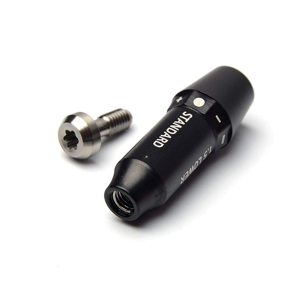 GOOACTION PXG shaft sleeve adapter compatibility with PXG heads for easy adjustments
