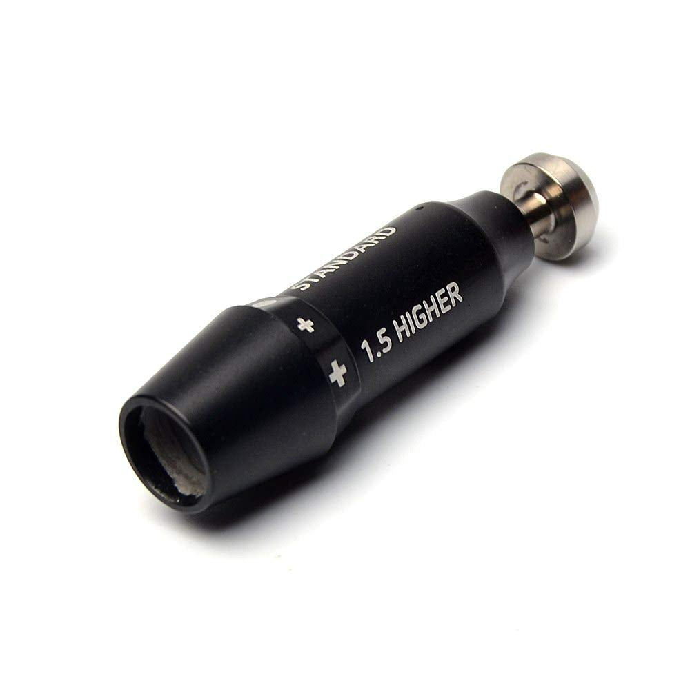 GOOACTION PXG shaft sleeve adapter installation showing simple mounting
