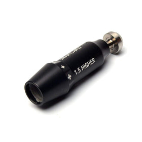 GOOACTION PXG shaft sleeve adapter installation showing simple mounting