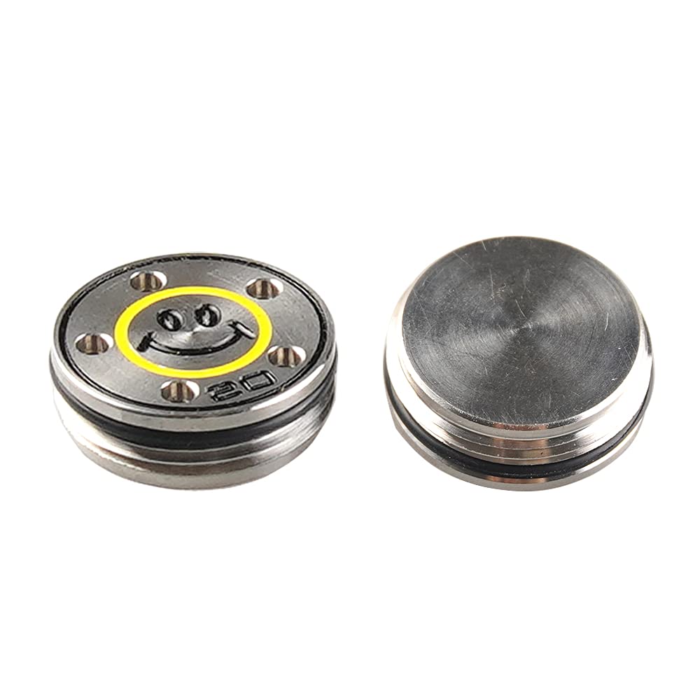 GOOACTION FUTURA GoLo compatible weight 20g for improved alignment and tempo.