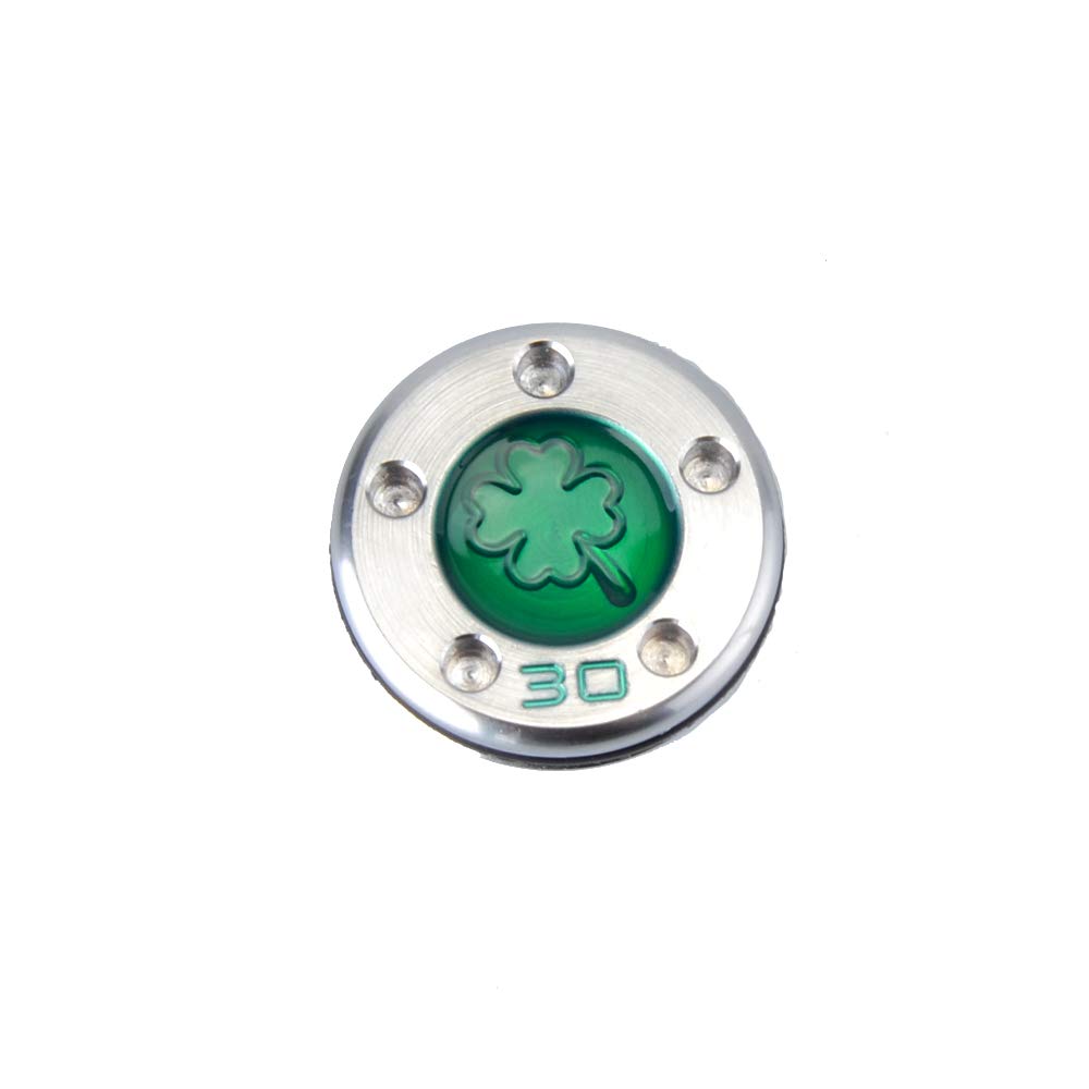 GOOACTION stainless steel 30g weight close-up with durable finish for reliable use
