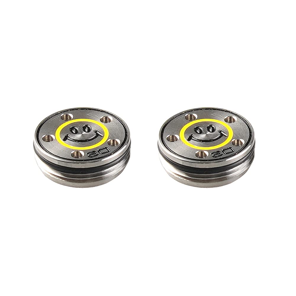 GOOACTION Newport-series putter weight 20g enhances feel and balance on greens.