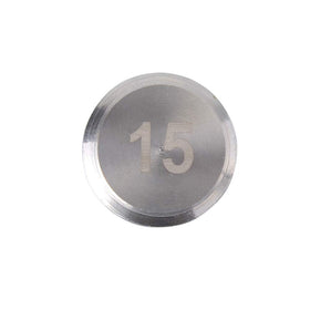 GOOACTION weight diameter 20.19mm helps verify fit with Stroke Lab heads.