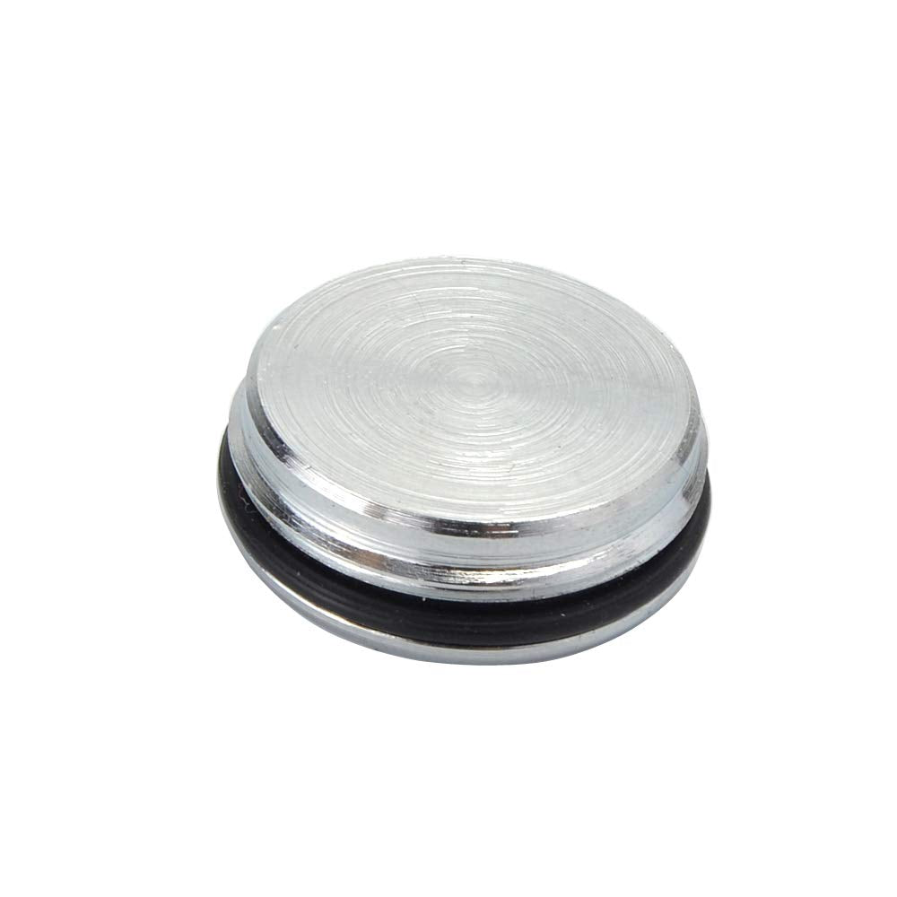 GOOACTION putter weight compatible with GoLo improves control on greens.