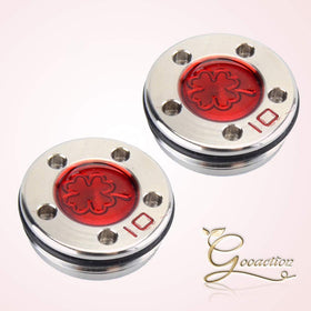GOOACTION two-pack weights shown for versatile tuning