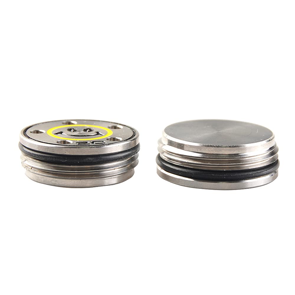 GOOACTION stainless steel 20g putter weight adds solid feedback for confident strokes.