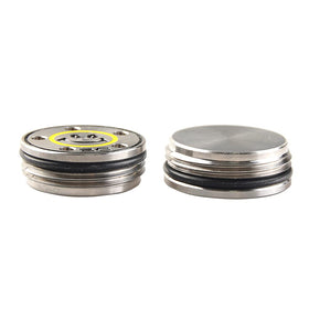 GOOACTION stainless steel 20g putter weight adds solid feedback for confident strokes.