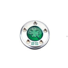 GOOACTION stainless steel putter weights 25g each for durable, consistent feel