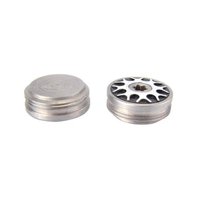 GOOACTION stainless steel putter weights for durable, precise adjustments.