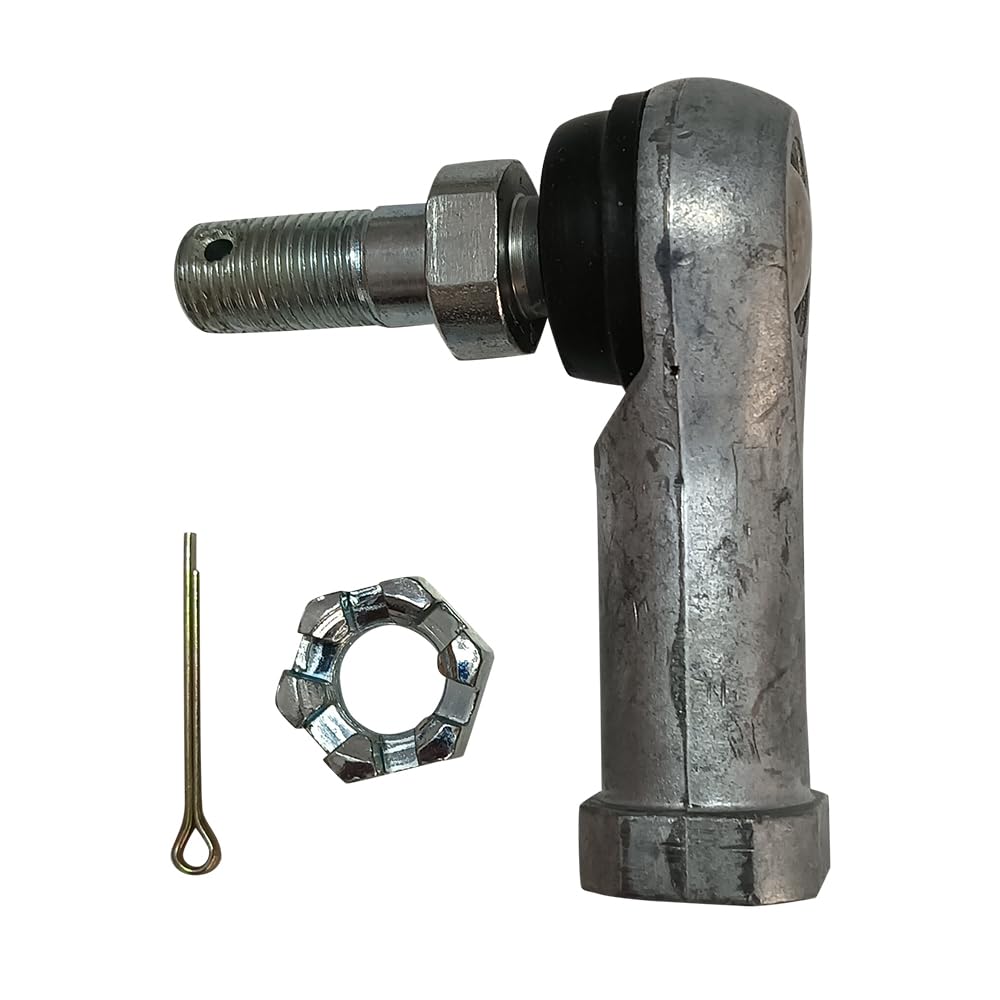 Goodfind68 right tie rod end for Club Car Carryall enhances steering reliability.