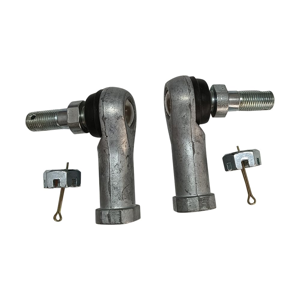Goodfind68 tie rod end kit includes left and right ends for easy installation.