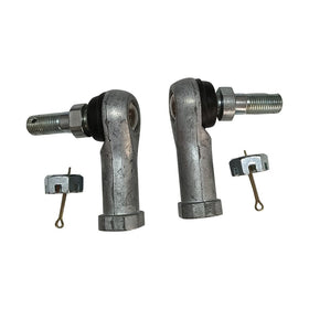 Goodfind68 tie rod end kit includes left and right ends for easy installation.
