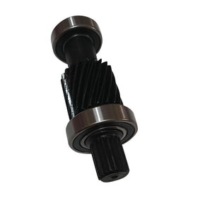 Goodfind68 replacement parts packaging includes shaft and bearing