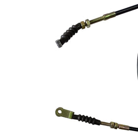 Goodfind68 throttle cable close-up highlighting durable construction