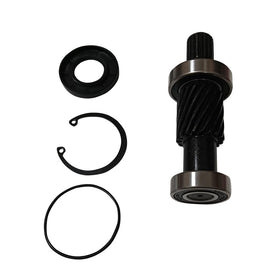 Goodfind68 trans input shaft kit on display with C-clips for EZGO RXV.