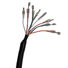 Goodfind68 Ezgo PDS harness, 36/48V compatibility, wiring integration close-up.