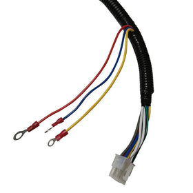 Goodfind68 harness, Ezgo compatibility, durable connectors shown.