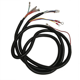 Goodfind68 replacement harness for OEM numbers 74324G01/02, 44324G02.