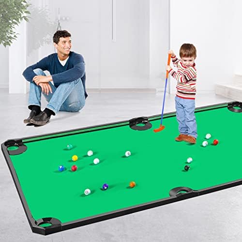 GoodlySports family-friendly golf pool game ideal for gatherings.