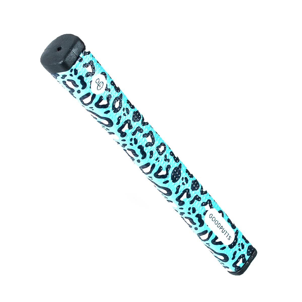 GOODPUTTS Leo grip close-up reveals advanced texture for improved tackiness