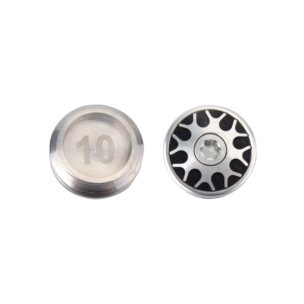 googaction 10g putter weights for Stroke Lab compatibility improve balance on putters