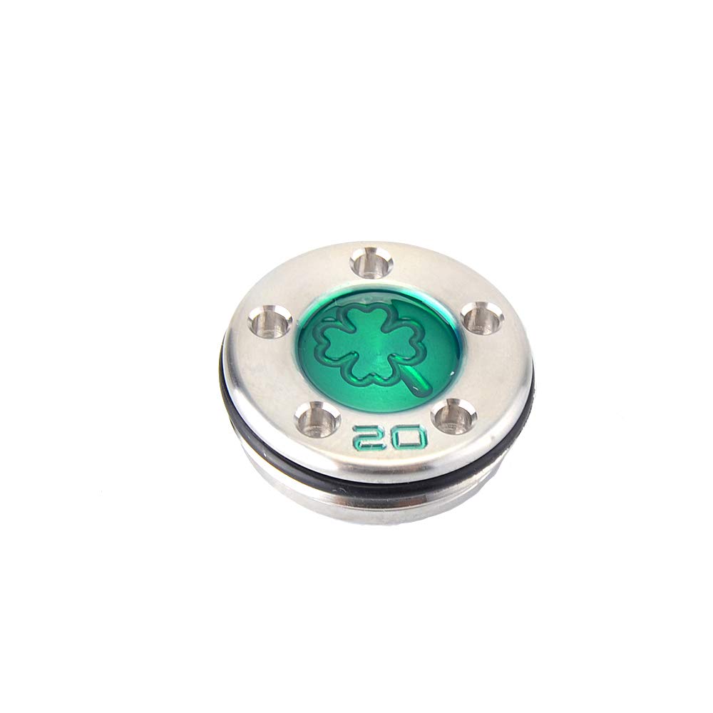 GOOACTION weights fit Newport, FUTURA, GoLo and compatible putters.