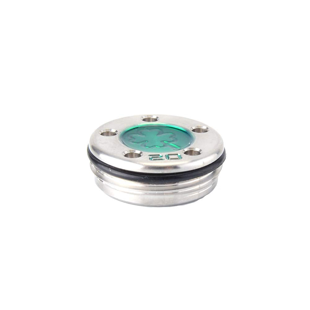 GOOACTION stainless steel putter weights ensure durability and consistent feel.