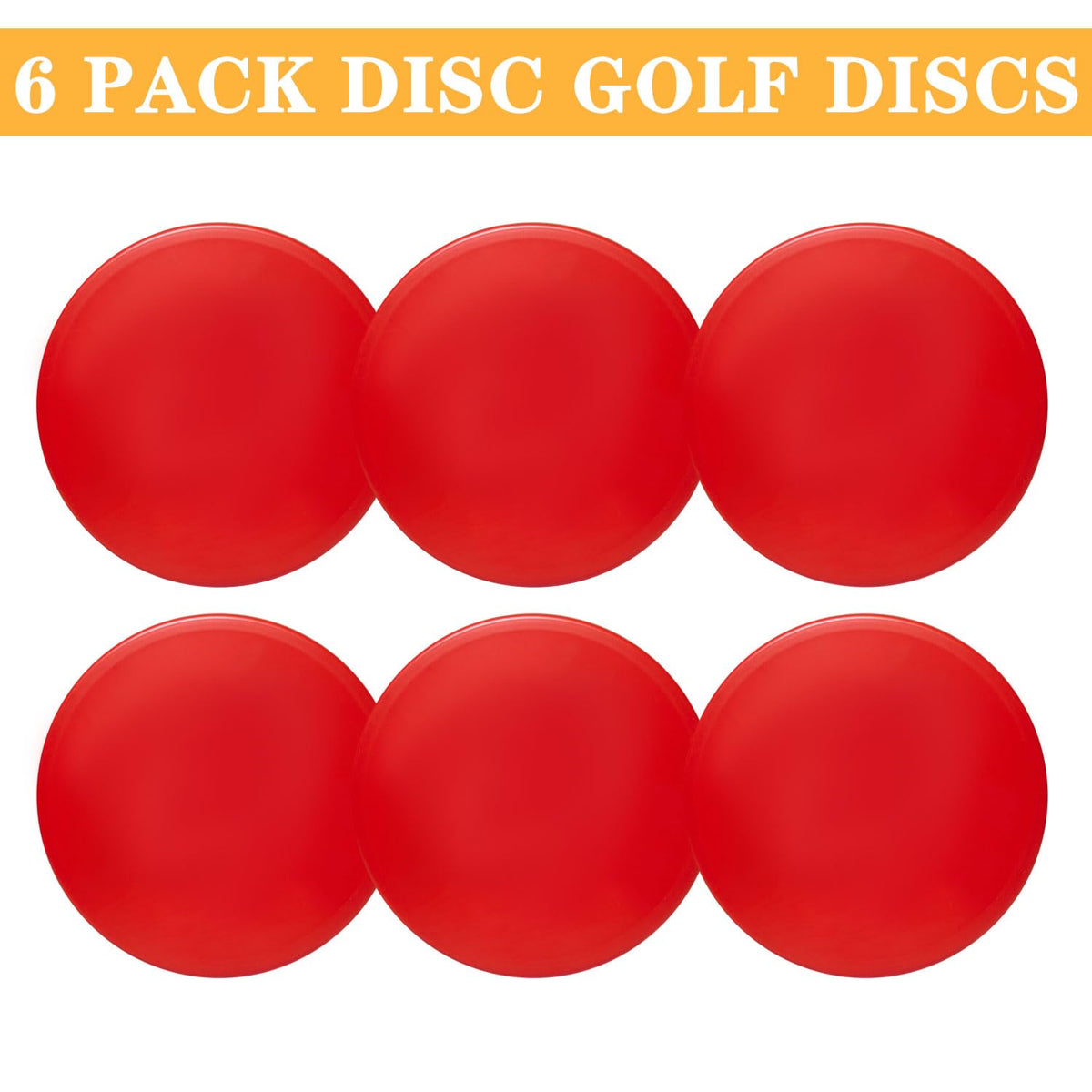 Gooso six-disc kit – easy to carry for on-the-go training and play.