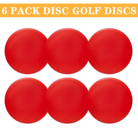 Gooso six-disc kit – easy to carry for on-the-go training and play.