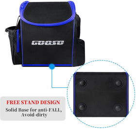 GOOSO four putter discs for short, precision throws.