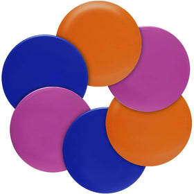 GOOSO driver disc in yellow for long shots and stable flight