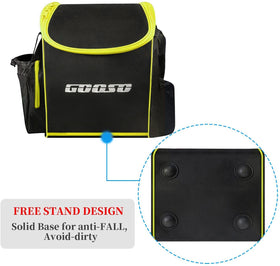 Gooso disc golf putter set for precision short throws.