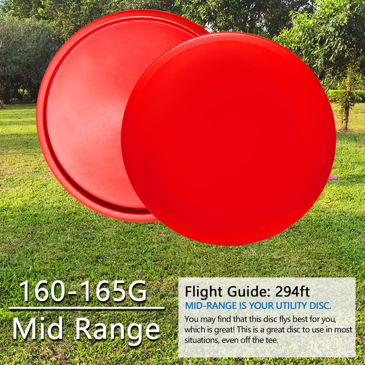 GOOSO blank discs invite DIY patterns and customization