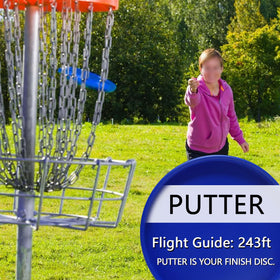 GOOSO flexible non‑toxic plastic for safe, durable practice sessions.
