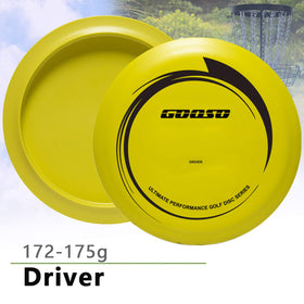 GOOSO blue mid-range disc for versatile approaches
