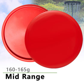 Gooso outdoor use disc golf – ideal for parks and beaches with family fun.