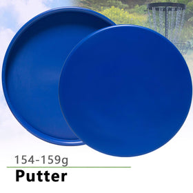 GOOSO PDGA‑standard putter with 8.2 inch diameter for consistent play.