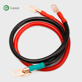 Gopayia color-coded ends simplify wiring and reduce misconnections