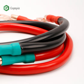 Gopayia two-cable bundle, 24 inches, ready for easy installation