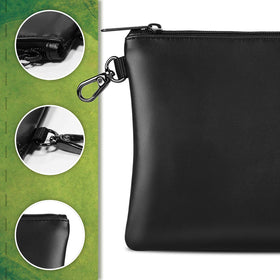 Gorbado Golf Tee Pouch gift-ready packaging ideal for gifting