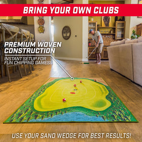 GoSports Chip N' Stick hazard zones add challenge and excitement