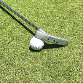 Standard 35 inch length supports comfortable short game practice